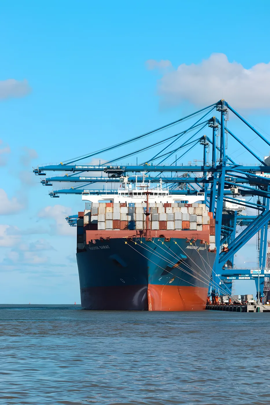 Pacific Star Alliance ocean logistics