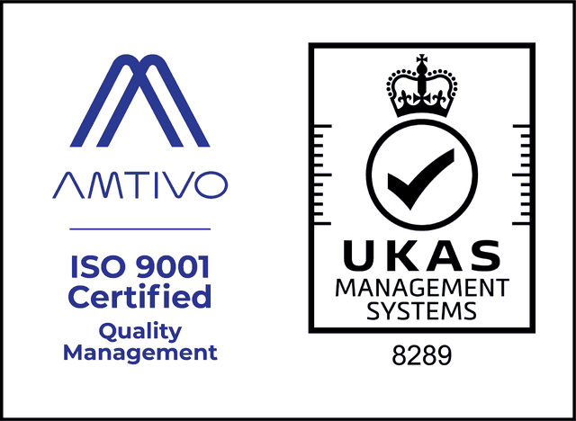 ได้รับรองมาตรฐาน ISO 9001 logo