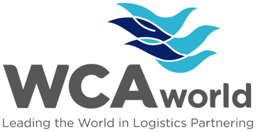 WCA World logo