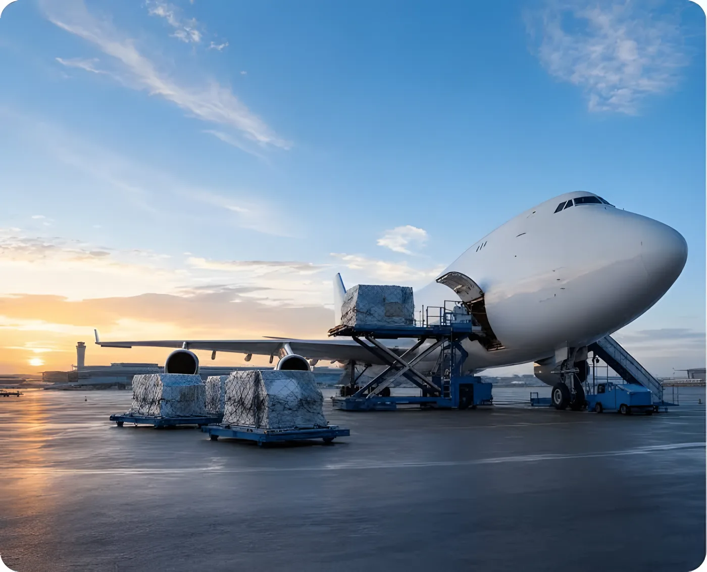 Pacific Star Alliance air logistics