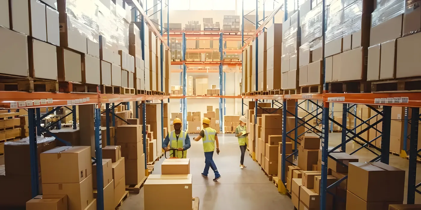 Pacific Star Alliance warehouse logistics